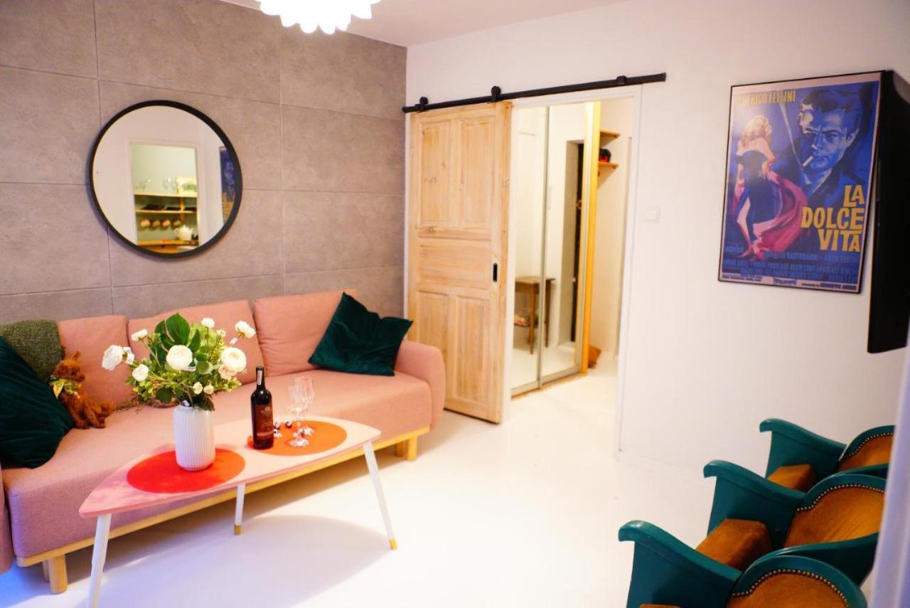 P&O Serviced Apartments Kinowa Varşova Dış mekan fotoğraf