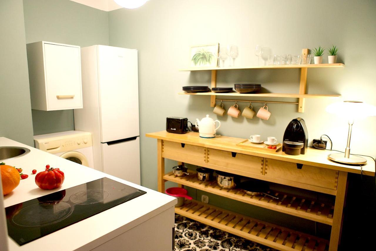P&O Serviced Apartments Kinowa Varşova Dış mekan fotoğraf